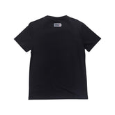 Enrico Coveri T-Shirt Triple Logo Black